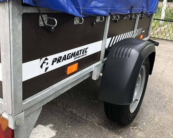 Серый Pragmatec Сармат, объемом двигателя 0 л и пробегом 0 тыс. км за 983 $, фото 2 на Automoto.ua