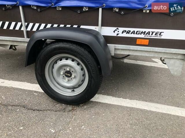 Серый Pragmatec Сармат, объемом двигателя 0 л и пробегом 0 тыс. км за 983 $, фото 3 на Automoto.ua