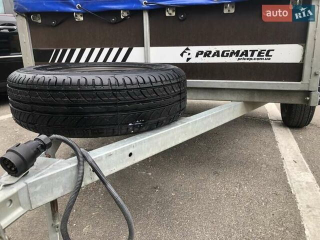 Серый Pragmatec Сармат, объемом двигателя 0 л и пробегом 0 тыс. км за 983 $, фото 1 на Automoto.ua