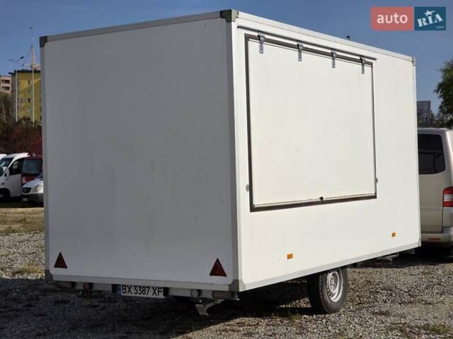 Pragmatec U3 2023 у Тернополі на Automoto.ua Білий Pragmatec U3, об'ємом двигуна 0 л та пробігом 1 тис. км за 9999 $, фото 6 на Automoto.ua