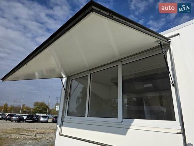 Pragmatec U3 2023 у Тернополі на Automoto.ua Білий Pragmatec U3, об'ємом двигуна 0 л та пробігом 1 тис. км за 9999 $, фото 16 на Automoto.ua