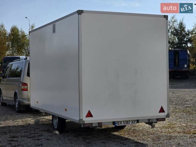 Pragmatec U3 2023 у Тернополі на Automoto.ua Білий Pragmatec U3, об'ємом двигуна 0 л та пробігом 1 тис. км за 9999 $, фото 5 на Automoto.ua