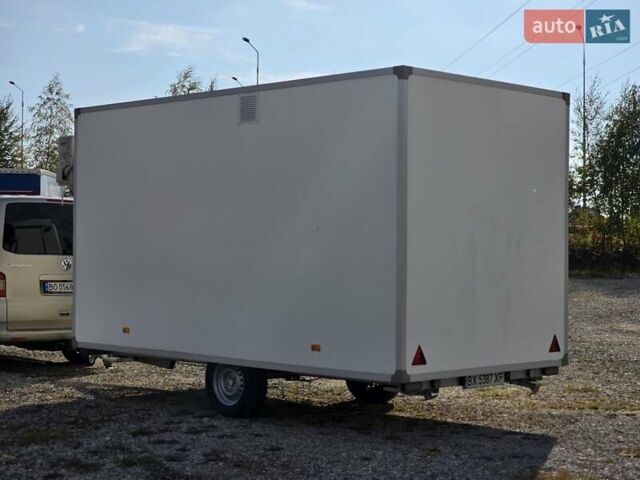 Pragmatec U3 2023 у Тернополі на Automoto.ua Білий Pragmatec U3, об'ємом двигуна 0 л та пробігом 1 тис. км за 9999 $, фото 3 на Automoto.ua