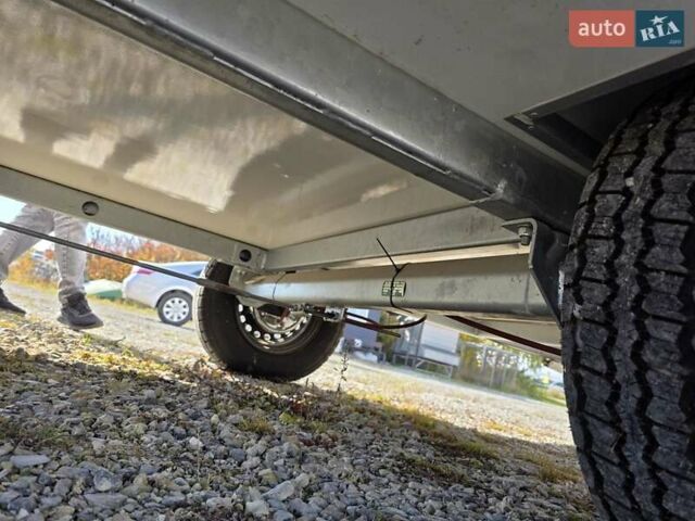 Pragmatec U3 2023 у Тернополі на Automoto.ua Білий Pragmatec U3, об'ємом двигуна 0 л та пробігом 1 тис. км за 9999 $, фото 24 на Automoto.ua