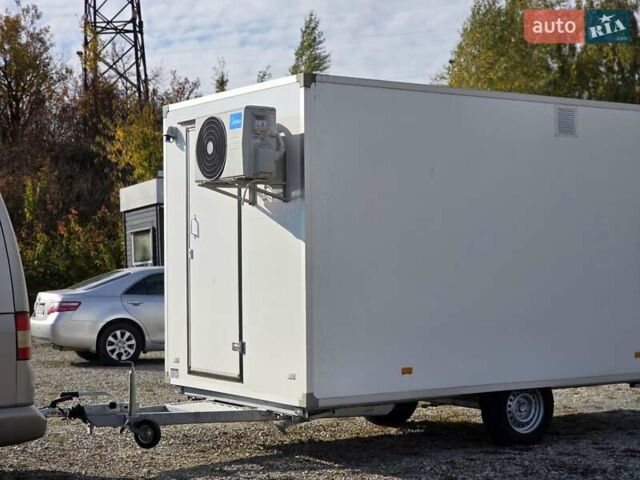 Pragmatec U3 2023 у Тернополі на Automoto.ua Білий Pragmatec U3, об'ємом двигуна 0 л та пробігом 1 тис. км за 9999 $, фото 8 на Automoto.ua