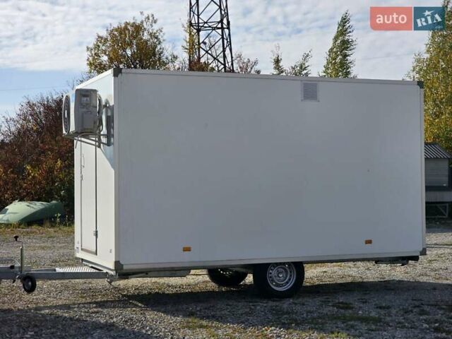 Pragmatec U3 2023 у Тернополі на Automoto.ua Білий Pragmatec U3, об'ємом двигуна 0 л та пробігом 1 тис. км за 9999 $, фото 4 на Automoto.ua