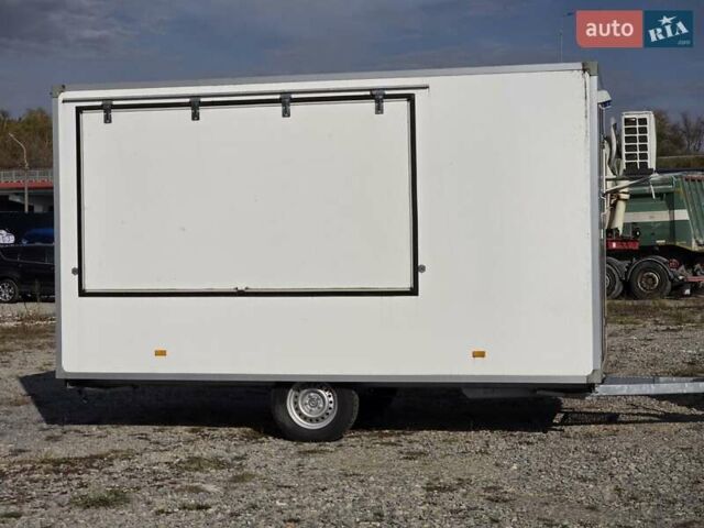 Pragmatec U3 2023 у Тернополі на Automoto.ua Білий Pragmatec U3, об'ємом двигуна 0 л та пробігом 1 тис. км за 9999 $, фото 7 на Automoto.ua