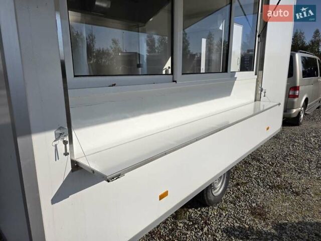 Pragmatec U3 2023 у Тернополі на Automoto.ua Білий Pragmatec U3, об'ємом двигуна 0 л та пробігом 1 тис. км за 9999 $, фото 13 на Automoto.ua