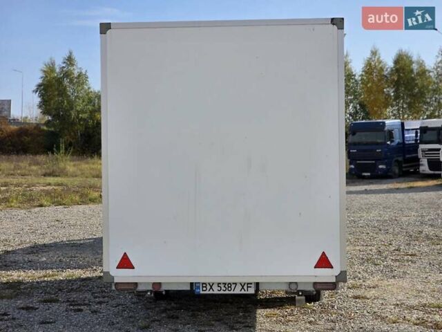 Pragmatec U3 2023 у Тернополі на Automoto.ua Білий Pragmatec U3, об'ємом двигуна 0 л та пробігом 1 тис. км за 9999 $, фото 2 на Automoto.ua