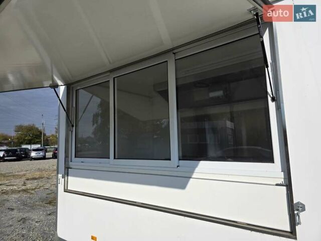 Pragmatec U3 2023 у Тернополі на Automoto.ua Білий Pragmatec U3, об'ємом двигуна 0 л та пробігом 1 тис. км за 9999 $, фото 12 на Automoto.ua