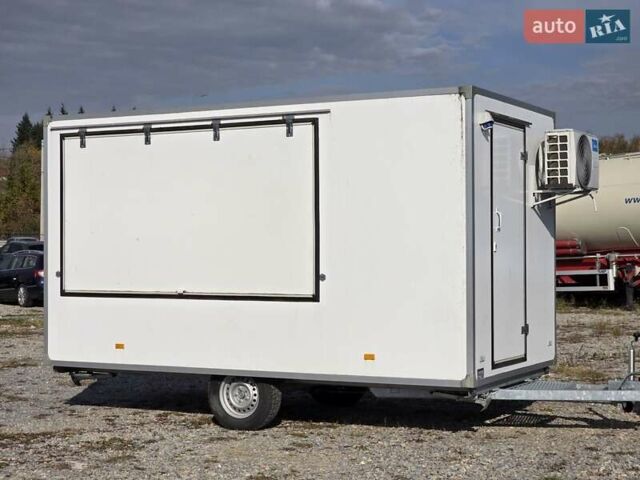 Pragmatec U3 2023 у Тернополі на Automoto.ua Білий Pragmatec U3, об'ємом двигуна 0 л та пробігом 1 тис. км за 9999 $, фото 1 на Automoto.ua