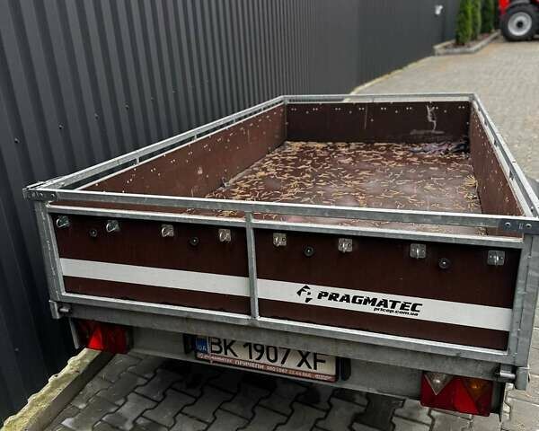 Коричневий Pragmatec V0, об'ємом двигуна 0 л та пробігом 1 тис. км за 1500 $, фото 2 на Automoto.ua