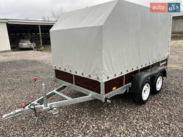 Серый Pragmatec V0, объемом двигателя 0 л и пробегом 5 тыс. км за 2300 $, фото 1 на Automoto.ua