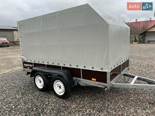 Серый Pragmatec V0, объемом двигателя 0 л и пробегом 5 тыс. км за 2300 $, фото 3 на Automoto.ua