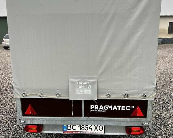 Серый Pragmatec V0, объемом двигателя 0 л и пробегом 5 тыс. км за 2300 $, фото 7 на Automoto.ua