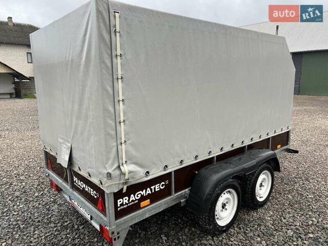 Серый Pragmatec V0, объемом двигателя 0 л и пробегом 5 тыс. км за 2300 $, фото 6 на Automoto.ua