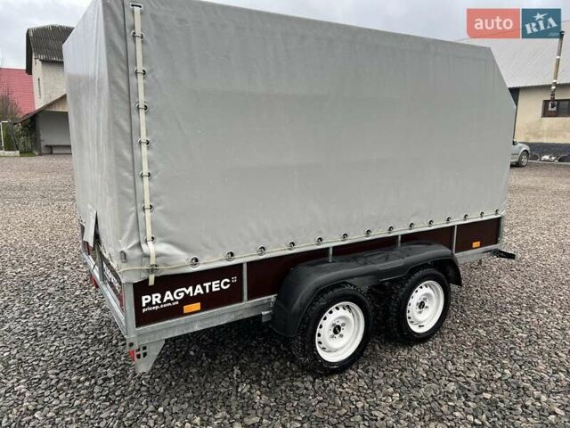 Серый Pragmatec V0, объемом двигателя 0 л и пробегом 5 тыс. км за 2300 $, фото 5 на Automoto.ua