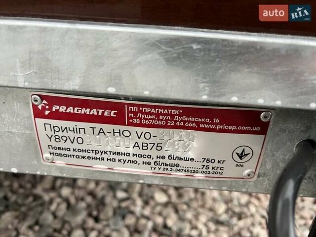 Серый Pragmatec V0, объемом двигателя 0 л и пробегом 5 тыс. км за 2300 $, фото 9 на Automoto.ua