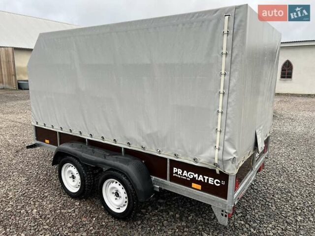 Серый Pragmatec V0, объемом двигателя 0 л и пробегом 5 тыс. км за 2300 $, фото 8 на Automoto.ua