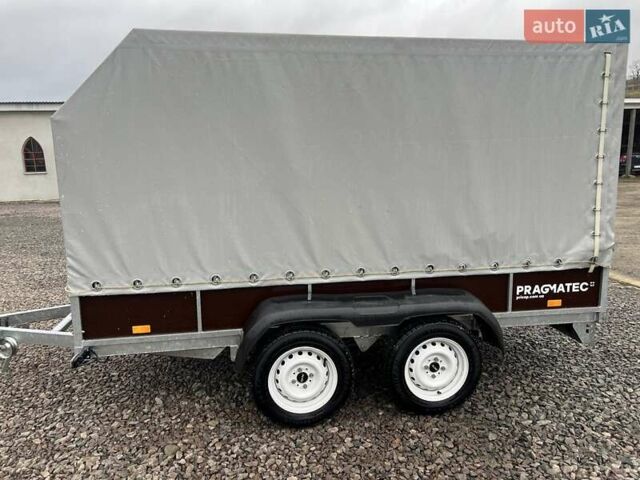 Серый Pragmatec V0, объемом двигателя 0 л и пробегом 5 тыс. км за 2300 $, фото 2 на Automoto.ua