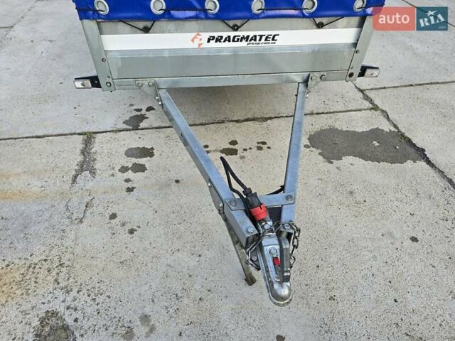 Сірий Pragmatec V0, об'ємом двигуна 0 л та пробігом 0 тис. км за 2600 $, фото 18 на Automoto.ua
