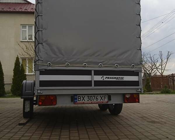 Сірий Pragmatec V0, об'ємом двигуна 0 л та пробігом 1 тис. км за 1930 $, фото 3 на Automoto.ua