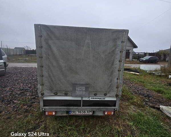 Серый Pragmatec V0, объемом двигателя 0 л и пробегом 0 тыс. км за 2000 $, фото 2 на Automoto.ua