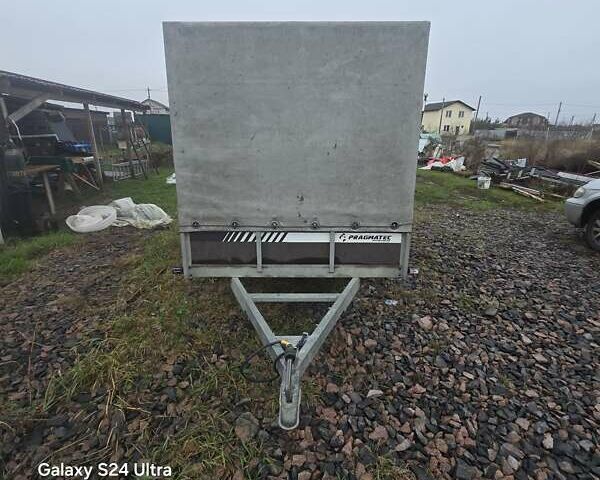 Серый Pragmatec V0, объемом двигателя 0 л и пробегом 0 тыс. км за 2000 $, фото 6 на Automoto.ua