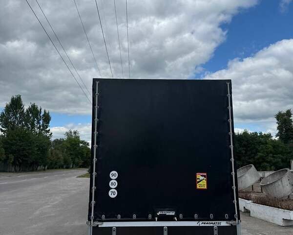 Сірий Pragmatec V6, об'ємом двигуна 0 л та пробігом 50 тис. км за 7500 $, фото 3 на Automoto.ua