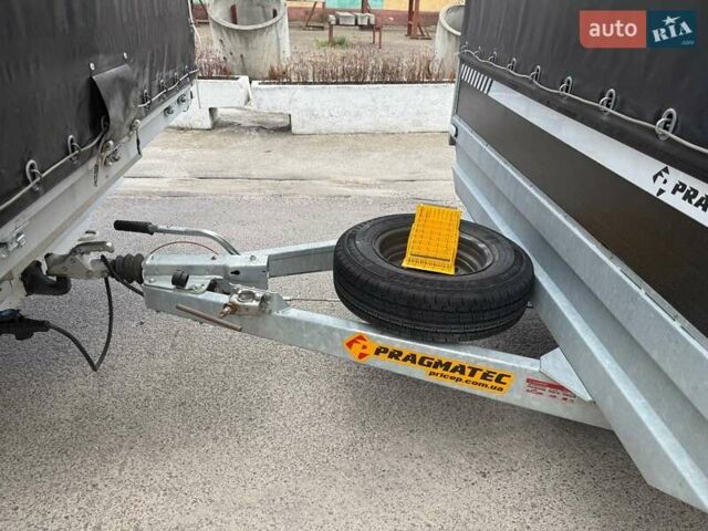 Сірий Pragmatec V6, об'ємом двигуна 0 л та пробігом 50 тис. км за 7500 $, фото 2 на Automoto.ua