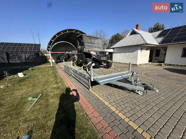 Pragmatec V9 2022 у Луцьку на Automoto.ua Сірий Pragmatec V9, об'ємом двигуна 0 л та пробігом 0 тис. км за 5600 $, фото 19 на Automoto.ua