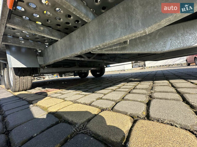 Pragmatec V9 2022 у Луцьку на Automoto.ua Сірий Pragmatec V9, об'ємом двигуна 0 л та пробігом 0 тис. км за 5600 $, фото 30 на Automoto.ua