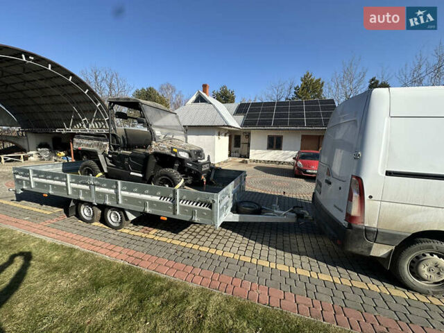 Pragmatec V9 2022 в Луцке на Automoto.ua Серый Pragmatec V9, объемом двигателя 0 л и пробегом 0 тыс. км за 5600 $, фото 31 на Automoto.ua