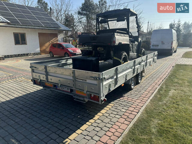 Сірий Pragmatec V9, об'ємом двигуна 0 л та пробігом 0 тис. км за 5600 $, фото 7 на Automoto.ua