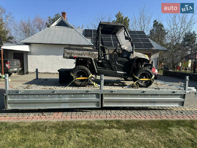 Сірий Pragmatec V9, об'ємом двигуна 0 л та пробігом 0 тис. км за 5600 $, фото 17 на Automoto.ua