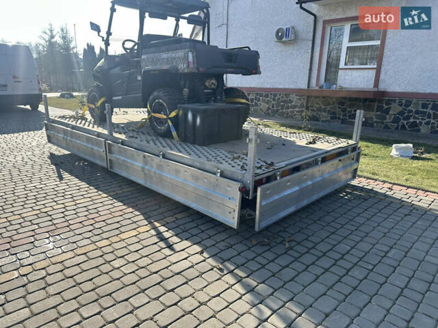 Сірий Pragmatec V9, об'ємом двигуна 0 л та пробігом 0 тис. км за 5600 $, фото 15 на Automoto.ua