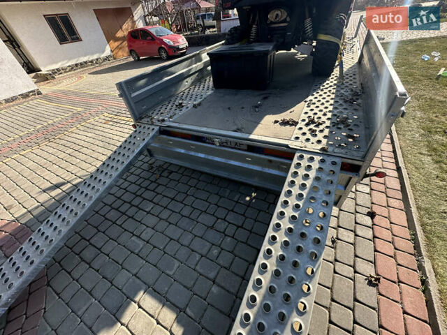 Сірий Pragmatec V9, об'ємом двигуна 0 л та пробігом 0 тис. км за 5600 $, фото 24 на Automoto.ua