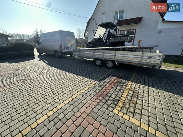 Pragmatec V9 2022 у Луцьку на Automoto.ua Сірий Pragmatec V9, об'ємом двигуна 0 л та пробігом 0 тис. км за 5600 $, фото 27 на Automoto.ua