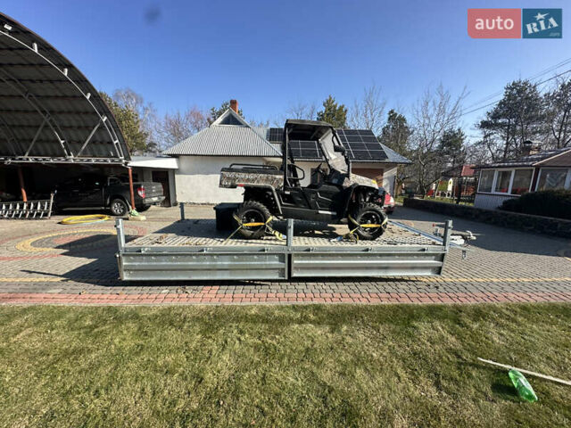 Pragmatec V9 2022 в Луцке на Automoto.ua Серый Pragmatec V9, объемом двигателя 0 л и пробегом 0 тыс. км за 5600 $, фото 18 на Automoto.ua