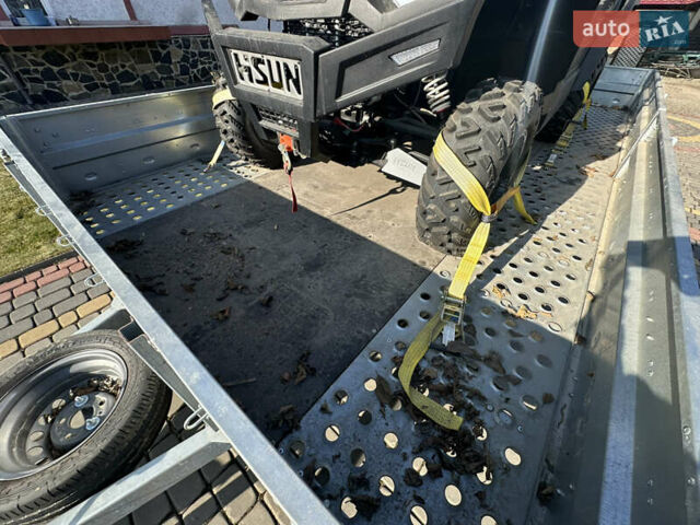 Pragmatec V9 2022 в Луцке на Automoto.ua Серый Pragmatec V9, объемом двигателя 0 л и пробегом 0 тыс. км за 5600 $, фото 9 на Automoto.ua