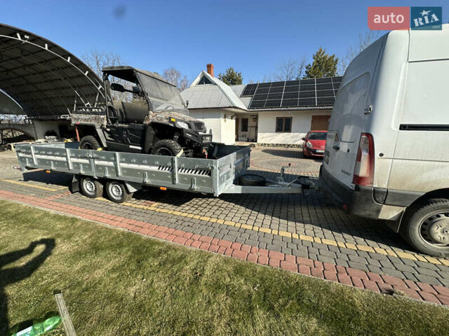 Pragmatec V9 2022 в Луцке на Automoto.ua Серый Pragmatec V9, объемом двигателя 0 л и пробегом 0 тыс. км за 5600 $, фото 33 на Automoto.ua