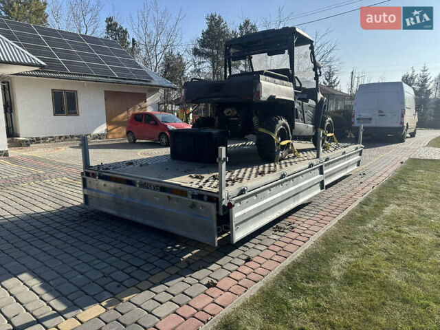 Сірий Pragmatec V9, об'ємом двигуна 0 л та пробігом 0 тис. км за 5600 $, фото 16 на Automoto.ua