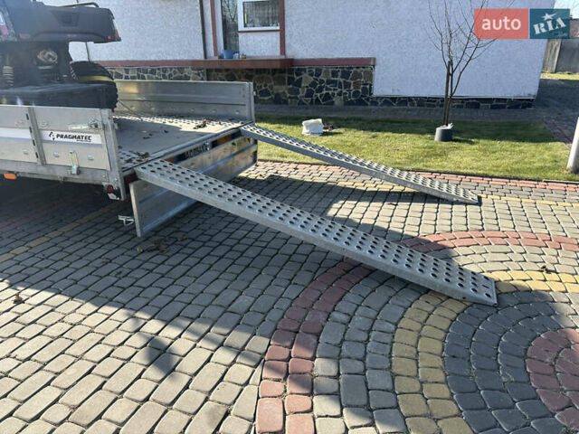 Pragmatec V9 2022 у Луцьку на Automoto.ua Сірий Pragmatec V9, об'ємом двигуна 0 л та пробігом 0 тис. км за 5600 $, фото 21 на Automoto.ua