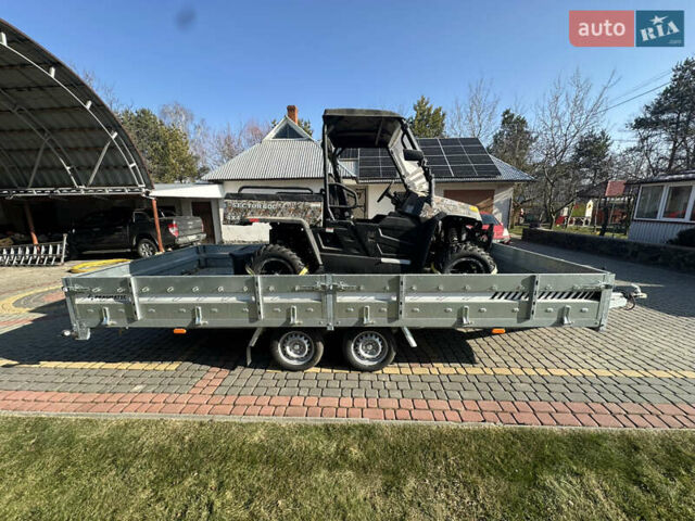 Сірий Pragmatec V9, об'ємом двигуна 0 л та пробігом 0 тис. км за 5600 $, фото 20 на Automoto.ua