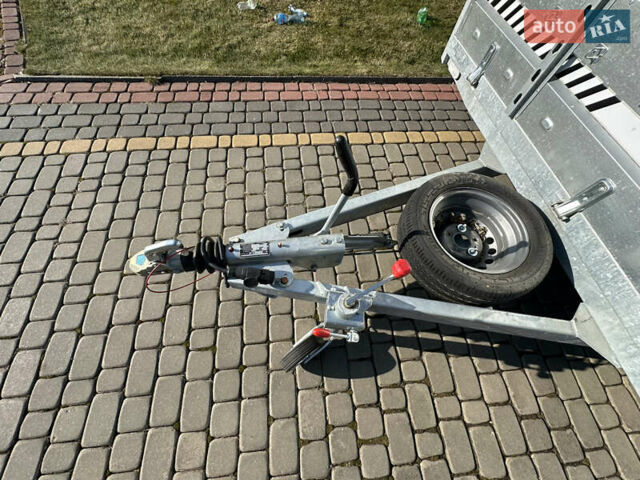 Pragmatec V9 2022 в Луцке на Automoto.ua Серый Pragmatec V9, объемом двигателя 0 л и пробегом 0 тыс. км за 5600 $, фото 11 на Automoto.ua