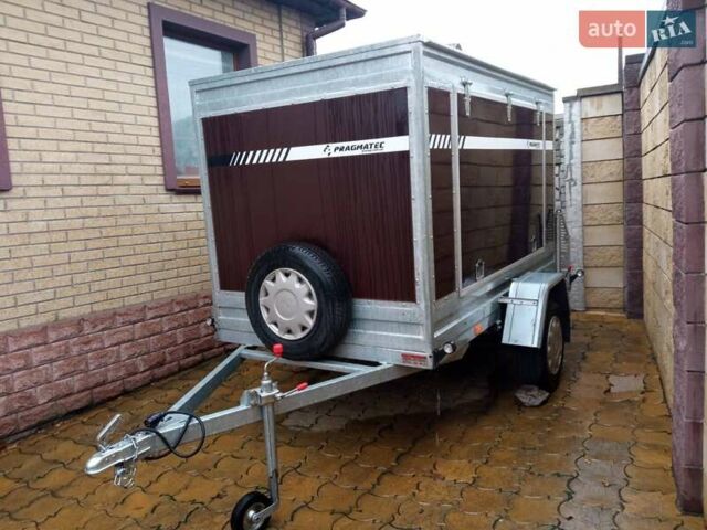 Коричневий Pragmatec Z0, об'ємом двигуна 0 л та пробігом 5 тис. км за 2000 $, фото 1 на Automoto.ua