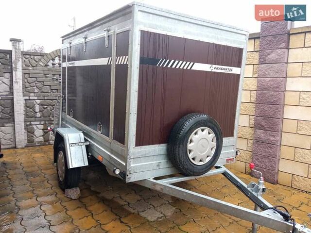 Коричневий Pragmatec Z0, об'ємом двигуна 0 л та пробігом 5 тис. км за 2000 $, фото 2 на Automoto.ua