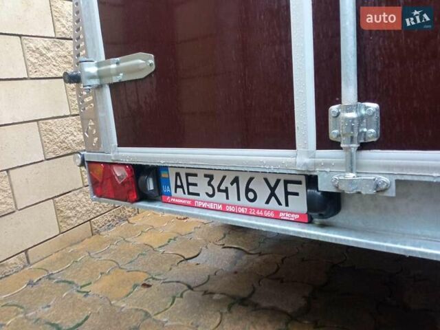 Коричневий Pragmatec Z0, об'ємом двигуна 0 л та пробігом 5 тис. км за 2000 $, фото 3 на Automoto.ua