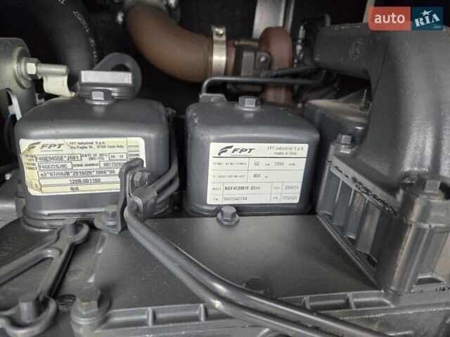 Білий Pramac TX, об'ємом двигуна 0 л та пробігом 10 тис. км за 15310 $, фото 5 на Automoto.ua