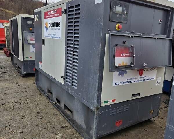 Білий Pramac TX, об'ємом двигуна 0 л та пробігом 10 тис. км за 15310 $, фото 3 на Automoto.ua